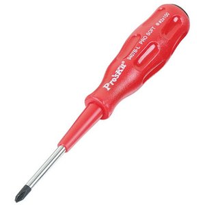 Викрутка хрестоподібна Pro'sKit 89407B L