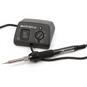 Портативна паяльна станція GOOT PX 501AS
