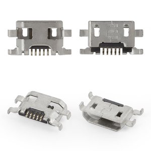Конектор зарядки для Nokia 625 Lumia, 5 pin, micro USB тип B