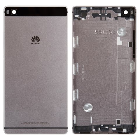 Задняя панель корпуса для Huawei P8 GRA L09 , черная