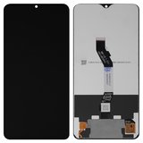 Дисплей для Xiaomi Redmi Note 8 Pro, чорний, без рамки, Сopy, In-Cell, M1906G7I, M1906G7G