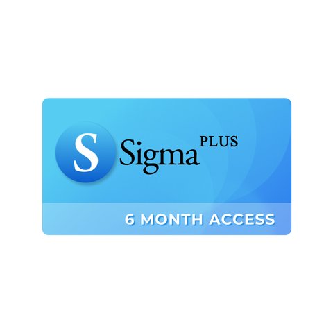 Активація на 6 місяців для бокса донгла Sigma Plus