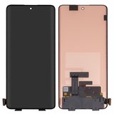 Дисплей для Realme 11 Pro, 12 Pro; Oppo Reno 10 5G, Reno 8T, Reno9 (PHM110), чорний, без рамки, Original (PRC), ver. tianma