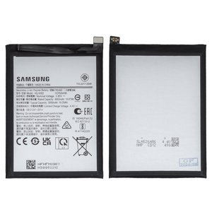 Акумулятор HQ 50SD для Samsung A035F Galaxy A03, A145 Galaxy A14, Li ion, 3,85 B, 5000 мАг, Original PRC 