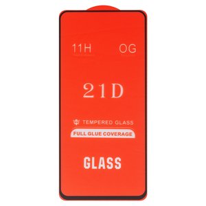 Защитное стекло для Xiaomi Poco F2 Pro, Poco X2, Redmi K30, Redmi K30 Pro, совместимо с чехлом, Full Glue, без упаковки , черный