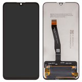 Дисплей для Huawei P Smart (2019), P Smart (2020), P Smart Plus (2019), черный, без рамки, (Box) POT-LX1T/POT-L21T/POT-LX1/POT-LX1AF/POT-LX1RUA/POT-LX2J/POT-LX3/POT-L23/POT-L21
