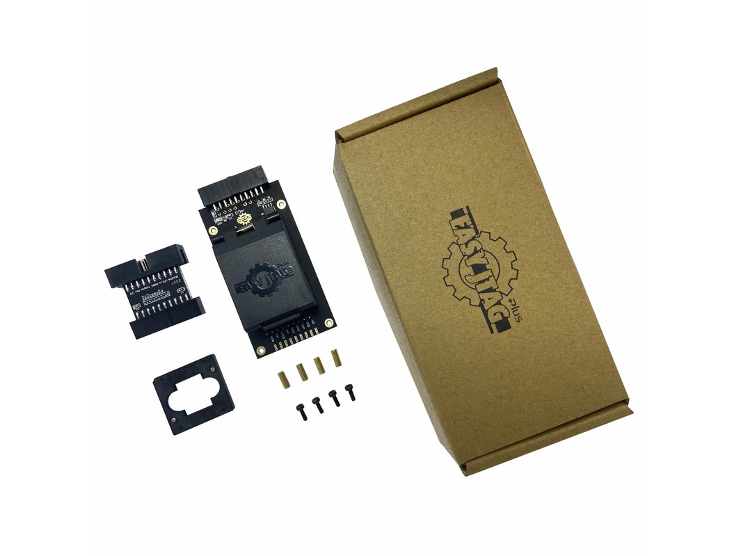 Z3X Easy-Jtag Plus - Адаптер BGA-254 2-в-1 для UFS/EMCP (в