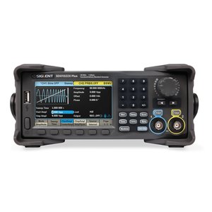 Генератор сигналов SIGLENT SDG1022X Plus