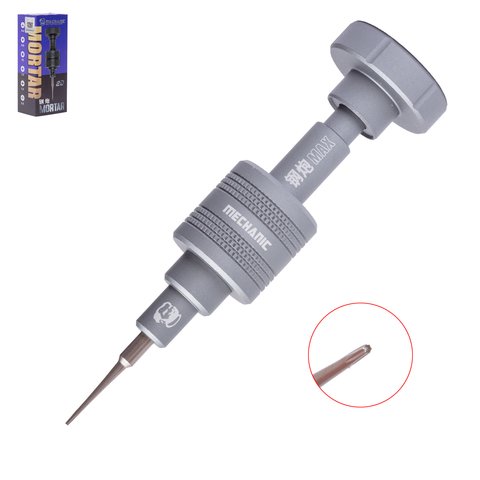 Зіркоподібна викрутка torx Mechanic Mortar Max T2, Torx