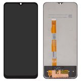 Дисплей для Vivo Y12a, Y15a, Y15s, Y20 (2021), Y20i, Y20s, черный, без рамки, (Box), BV065WBM-L00-3902