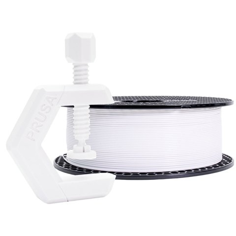 Філамент для 3D принтера PRUSA PETG Signal White, 1 кг