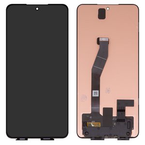 Дисплей для Xiaomi 14T, 14T Pro, чорний, без рамки, Original PRC , 2406APNFAG, 2407FPN8EG
