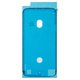 Стикер дисплея для Apple iPhone 8, iPhone SE 2020, iPhone SE 2022, Original, черный, adhesive