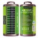 Батарейка Hoco Alkaline AA LR6, 1,5 B, 12 шт.