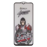 Защитное стекло Gorilla для Xiaomi Poco C65, Redmi 13C, Redmi 13C 5G; Samsung A055 Galaxy A05, A057 Galaxy A05s, A065 Galaxy A06, совместимо с чехлом, Full Glue, Anti-Static, черный