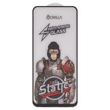Захисне скло Gorilla для Xiaomi Poco X5 Pro, Redmi Note 12 Pro 5G, Redmi Note 12 Pro Plus, сумісне з чохлом, Full Glue, Anti-Static, чорний