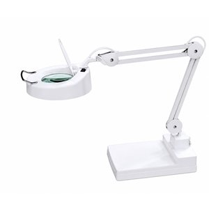 Настольная увеличительная линза Bourya 8064LED A 2BHC