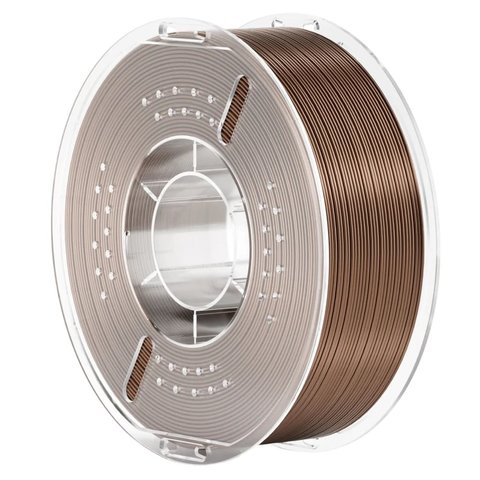 Філамент для 3D принтера ELEGOO PLA Metal Bronze, 1 кг