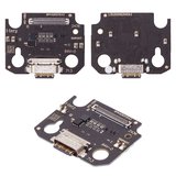 Шлейф для Xiaomi Pad 7, коннектора зарядки, с компонентами, Original (PRC), плата зарядки