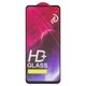 Защитное стекло для Motorola Moto G14 PAYF0010IN, Moto G54, Moto G54 Power, совместимо с чехлом, Full Glue, (без упаковки), черный