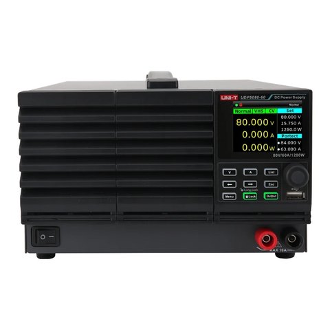 Лабораторний блок живлення UNI T UDP5250 18
