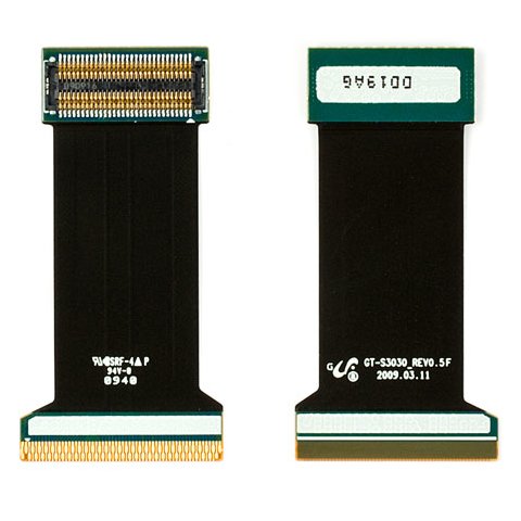 Cable flex puede usarse con Samsung S3030, entre placas, con componentes, Original
