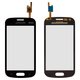 Touchscreen compatible with Samsung S7390, (black)