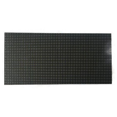Módulo LED publicitario P4 RGB SMD 256 × 128 mm, 64 × 32 puntos, IP20, 1000 nt 