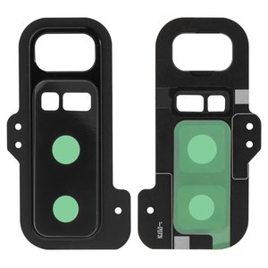 Camera Lens compatible with Samsung N950F Galaxy Note 8, black 