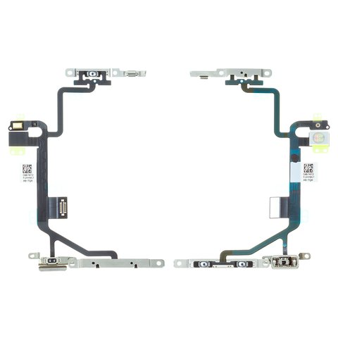 Cable flex puede usarse con iPhone 8, iPhone SE 2020, del botón de volumen, del botón de encendido, de botones laterales
