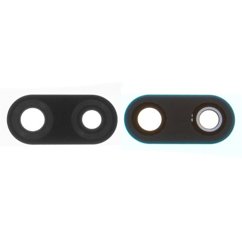 Camera Lens compatible with Huawei P20 Lite, black 