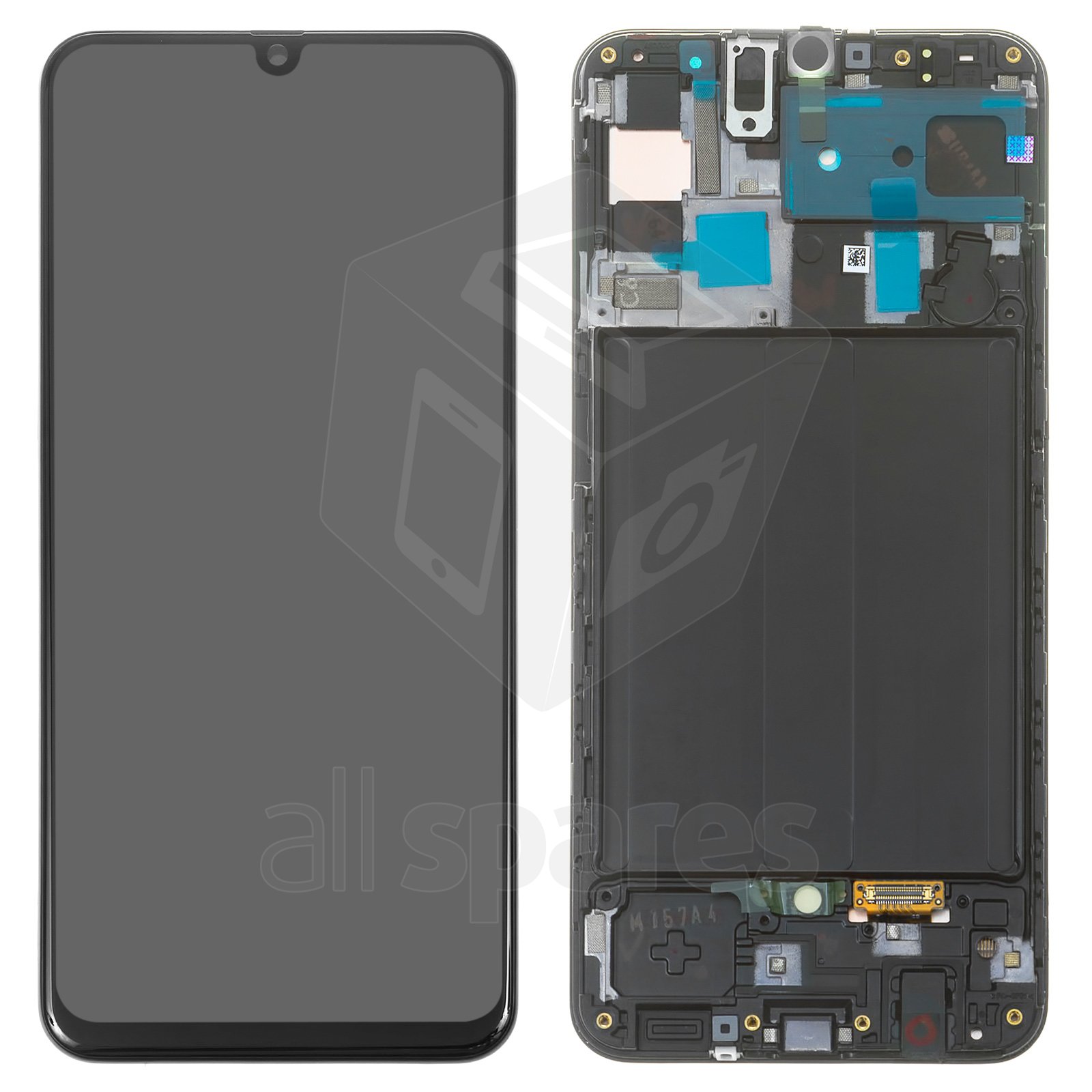 a505 lcd