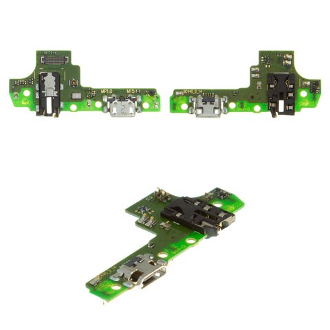Flat Cable compatible with Samsung A107F DS Galaxy A10s, charge connector, Copy, charging board, M13 M15 