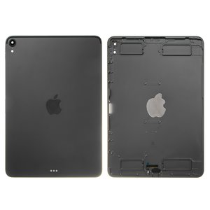 Panel trasero de carcasa puede usarse con iPad Pro 11 2018, gris, versión Wi Fi , A1980