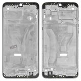 LCD Binding Frame compatible with Samsung A107F/DS Galaxy A10s, (black)