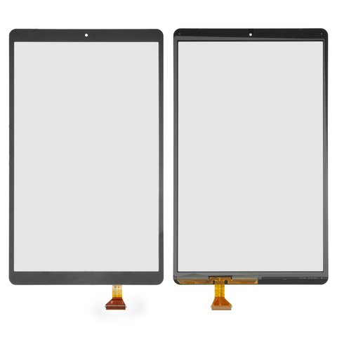Touchscreen compatible with Samsung T510 Galaxy Tab A 10.1" 2019 , T515 Galaxy Tab A 10.1" 2019 , black 