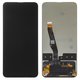 LCD compatible with Huawei P Smart Pro (2019), Y9 Prime (2019), (black, without frame, High Copy)