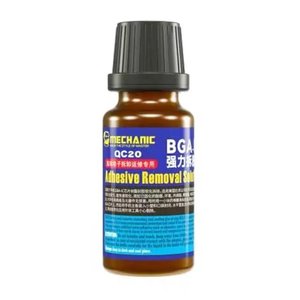 Limpiador Mechanic QC20, para microcircuitos , 20 ml