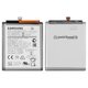 Battery QL1695 compatible with Samsung A015 Galaxy A01, (Li-ion, 3.85 V, 3000 mAh, Original (PRC))