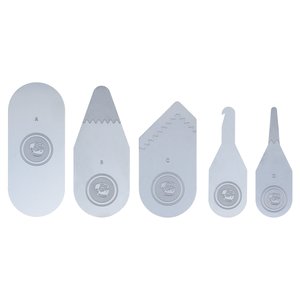 Herramienta para levantar pantalla, cristal táctil Mechanic S5