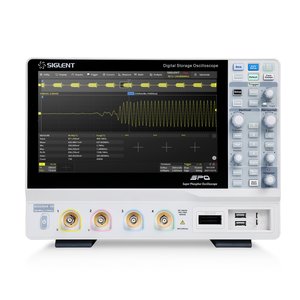 Osciloscopio digital SIGLENT SDS2354X HD