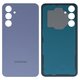 Housing Back Cover compatible with Samsung A546 Galaxy A54 5G, (purple)