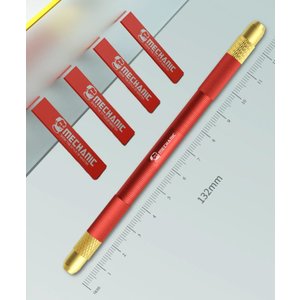Knife Set Mechanic GK8, for ICs, 4 in 1 
