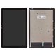 Pantalla LCD puede usarse con Lenovo Tab M10 3rd Gen (TB328FU), negro, sin marco