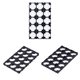 Holder for Batteries 21700, (3x5)