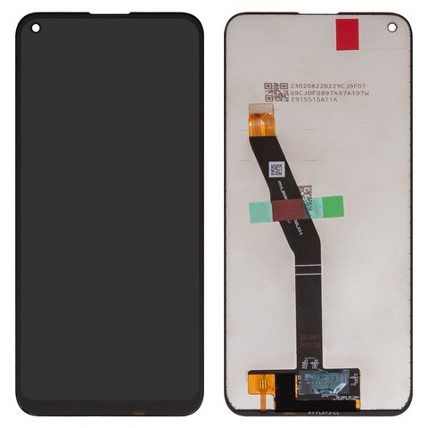 Pantalla LCD puede usarse con Huawei P40 Lite E, Y7p, negro, sin marco, Box  ART L28 ART L29 ART L29N
