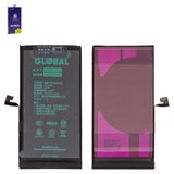 Battery Mechanic compatible with Apple iPhone 13, (Li-Polymer, 3.84 V, 3450 mAh, High Capacity, original IC)