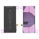 Аккумулятор для iPhone XR, Li-ion, 3,79 В, 3480 мАч, повышенная ёмкость, original IC, #616-00471