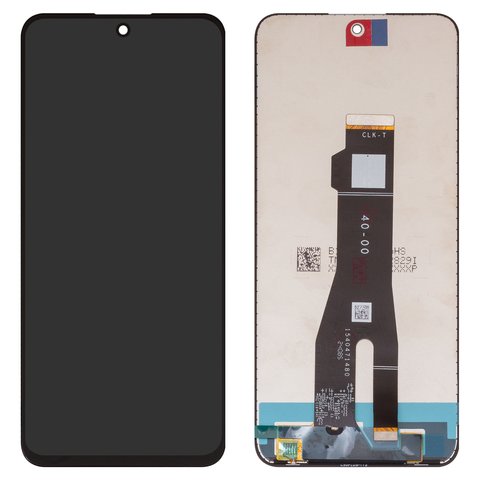 LCD compatible with Huawei Honor 200 Smart, Honor 90 Smart, Honor X7b, black, without frame, Original PRC , ALT NX1 