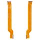 Cable flex puede usarse con Oppo Reno12 Pro China (PJW110), entre placas